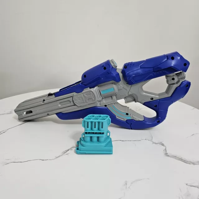 Mattel BoomCo Halo Covenant Carbine Blaster Dart Gun Microsoft 2015