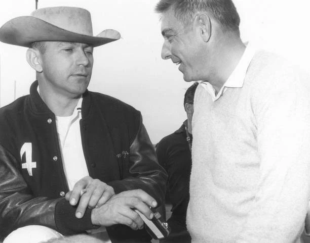 Firecracker Racer FIREBALL ROBERTS WON The Firecracker Race At Daytona 1970 Old Racing ...