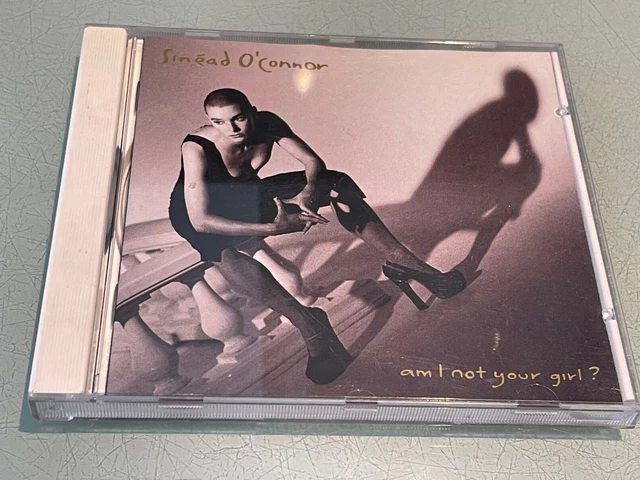 SINEAD O'CONNOR Am I Not Your Girl? CD Album 1992 Ensign Records
