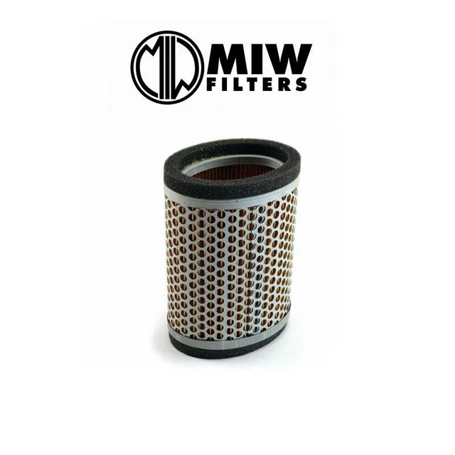 Filtre à Air MEIWA Y4160 Pour Yamaha TT E (4GW/4LW) 600 1994-2001 - Neuf Avec étiquettes