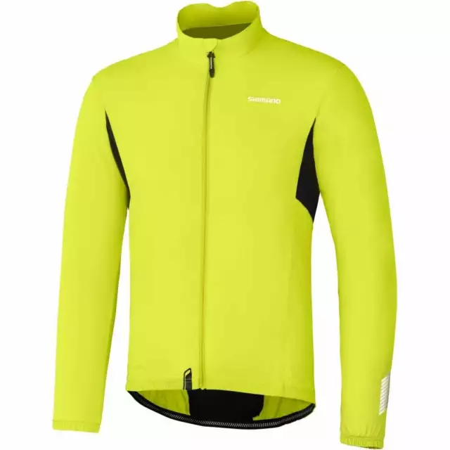 Shimano Compact windbreak Men's Bicycle Cycle walking packable Jacket