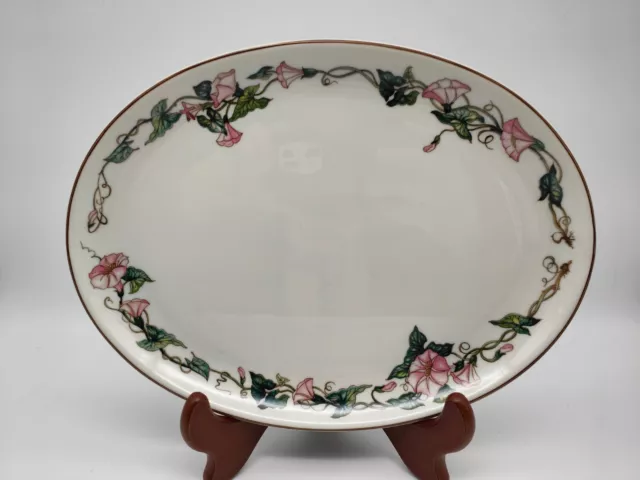 Placa ovalada Villeroy Boch Palermo 29 cm placa de servicio VB placa de acompañamiento plato