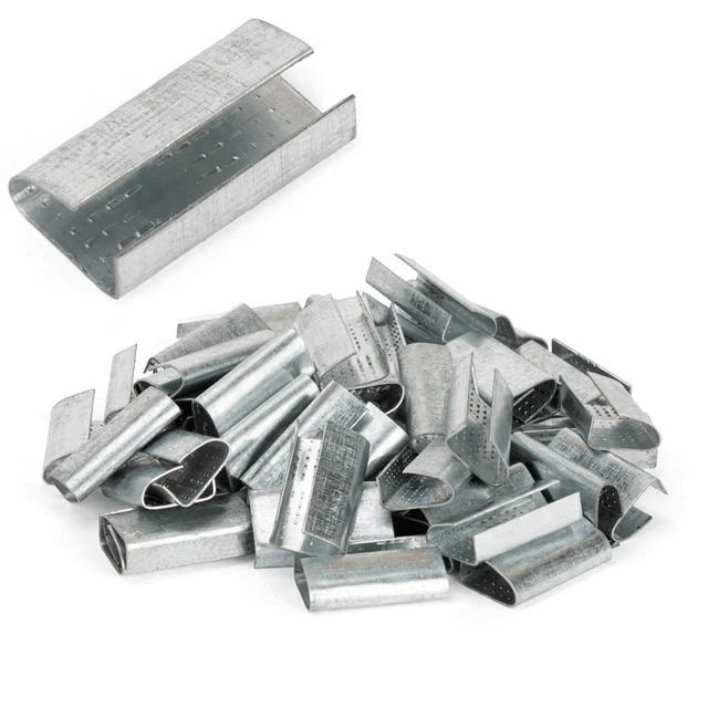 Open Seals for 1/2" Strap Width Strapping，Sturdy Strapping