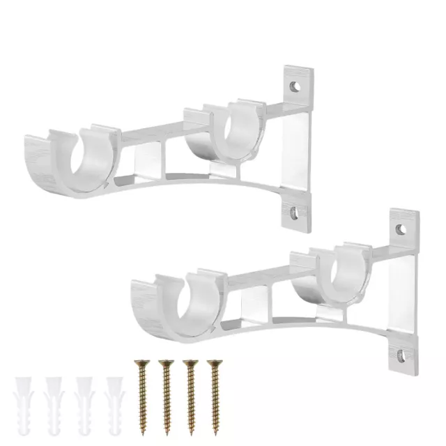 Frame Holder Stand Curtain Rods for Grommet Curtains Holders