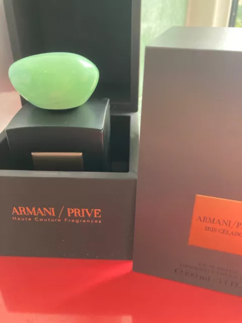 Armani privé iris online celadon