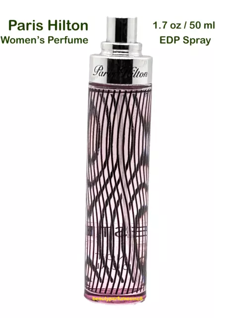 Paris Hilton Perfume For Women 1.7 Oz 50 ml EDP Spray New without box