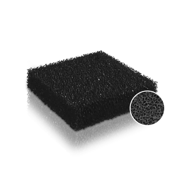 2x JUWEL BIOCARB COMPACT CARBON compatible Sponge Bioflow 3.0 M filter media
