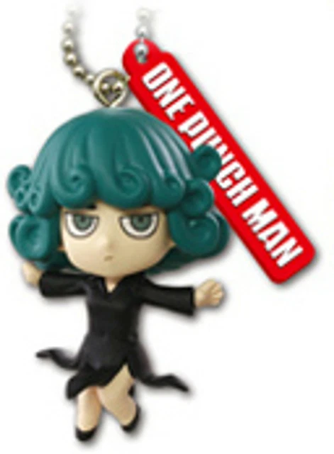 One Punch Man Figure Keychain Volume 03 Pendants: