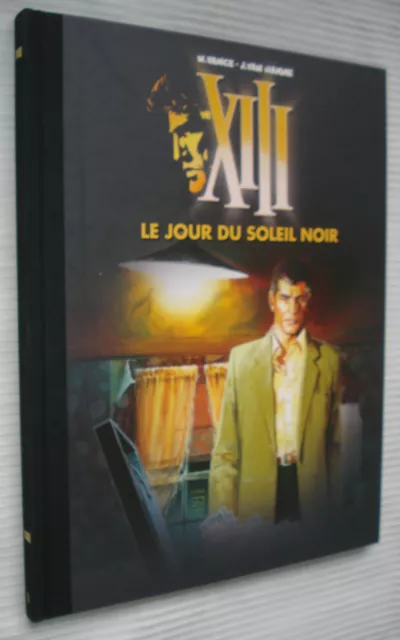 XIII (Treize) tome 1 : Le jour du Soleil Noir - TL Le Figaro 2010