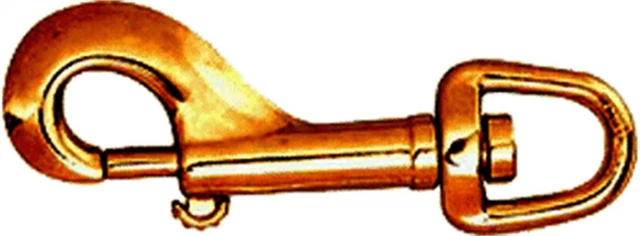 Swivel Eye Bolt Snap,No T7615402,  Apex Tools Group Llc, 3PK