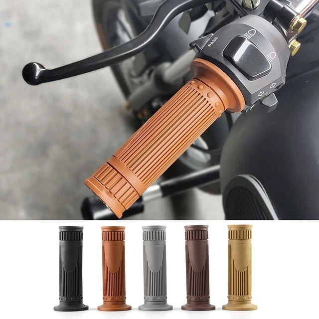 Handles Motorcycle Gloves Rubber Handlebar Hand Grips Handle Bar Cover