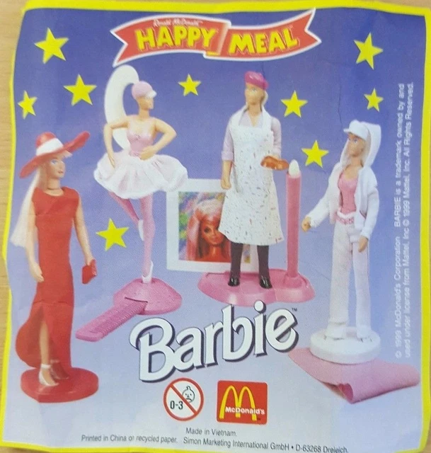 MCDONALD'S 2022 THOR LOVE And THUNDER Marvel Nuovo Set Di 4 Giocattoli Happy Meal EUR 11,43 - Foto 12