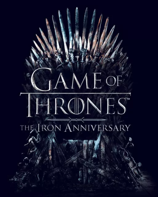 Game of Thrones Iron Anniversary Series 1 2021 Autograph Auto Card Selection