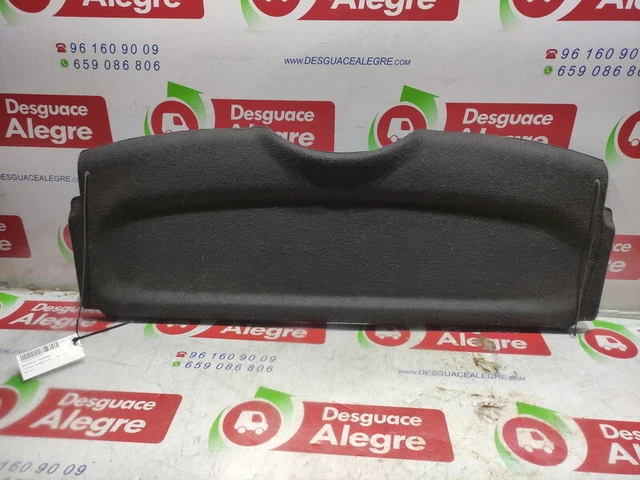 Tablette De Plage Arrière Pour OPEL ZAFIRA A (T98) 2.0 - Pièce D'occasion