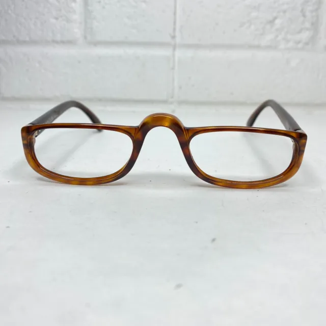 CHRISTIAN DIOR Eyeglasses Frames Brown Womens 2075 50[]24 18586