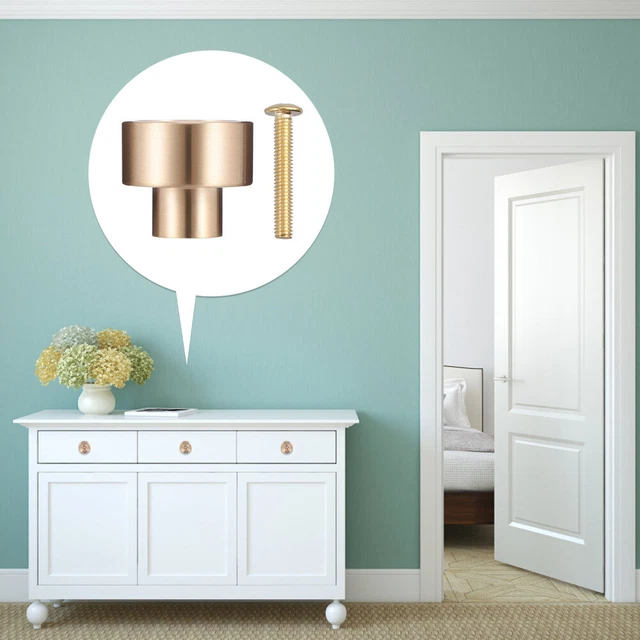 Cabinet Door Knobs Multi-functional Dresser Knobs Handle Multifunction
