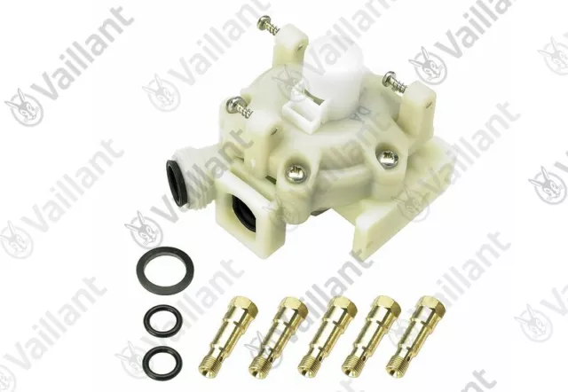 Vaillant Wasserschalter für VED Durchlauferhitzer 011264 NEU & OVP Originalteil 2