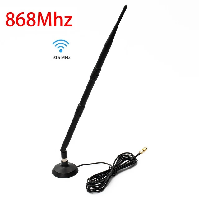Kit antenna di alta qualità antenna hotspot omnidirezionale 50 ohm 868 MHz
