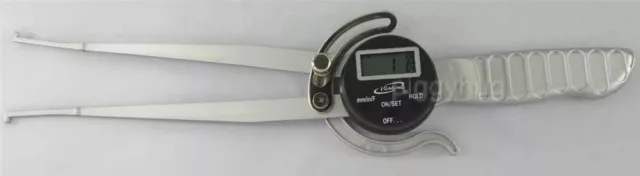 iGaging 8" inside caliper spring loaded electronic digital LCD lithium battery