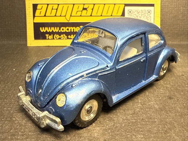 ② Dinky Toys Volkswagen, modèles à collectionner