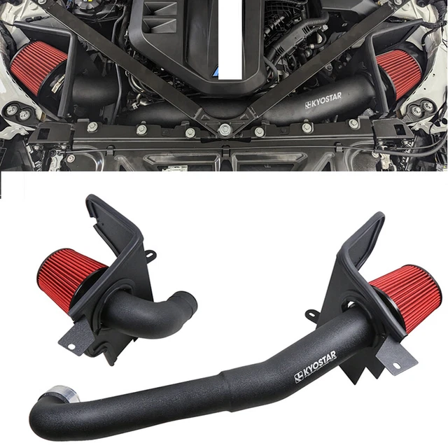 DNA Hochleistungs-Luftfilter Für BMW R Nine T (2014-2020) – P-BM12E05-01, Erhöhter Luftstrom