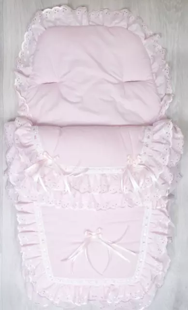 Fußmuff / Gemütliche Zehen / Buggy / Kinderwagen / Kinderwagen / Baby / Neugeborenes