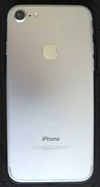 Smartphone Apple iPhone 7 - 32 Go - Silver - Désimlocké 3