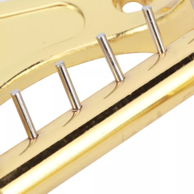 Tailpiece Vibrato Bridge For SG/Tele/ Flat Top Electric Guitar Tremolo System