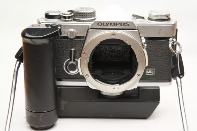 Olympus OM-2N Analoge Spiegelreflexkamera 638374