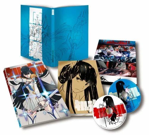 Aniplex Kill La Kill 2 (Édition Limitée) [Blu-Ray] Neuf De Japon