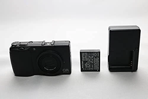 RICOH Digital Camera GR DIGITAL II GRDIGITAL2　Excellent+++++