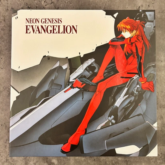 Neon Genesis Evangelion Box Set Blu Ray NEON GENESIS EVANGELION: Ultimate Edition (GORGEOUS collectors blu ray