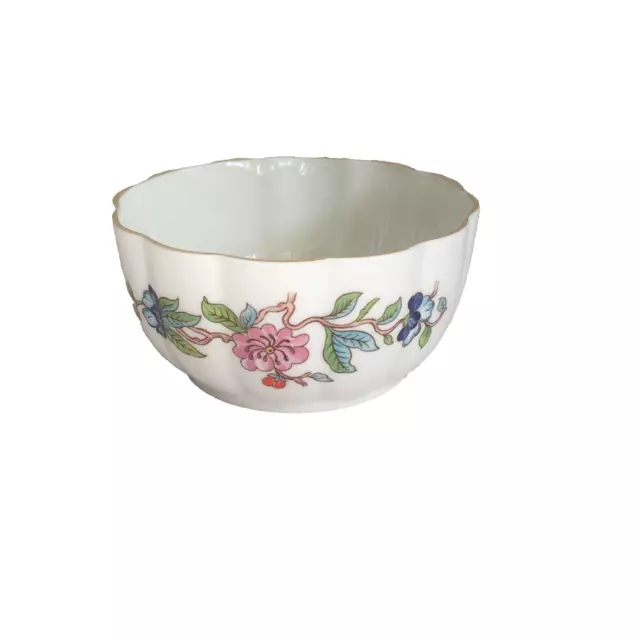 Aynsley PEMBROKE VAR-I-ETE BOWL Fine English Bone China Made in England