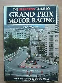 Guinness Guide to Grand Prix Motor Racing | Buch | Zustand gut