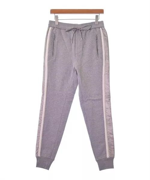 3.1 Phillip Lim Sweatpants Gray XS 2200432805091