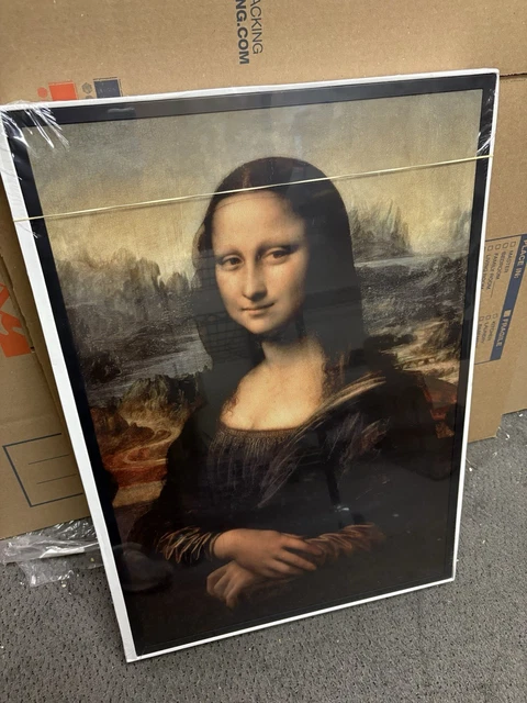 Markerad Mona Lisa Virgil Abloh × IKEA MARKERAD 