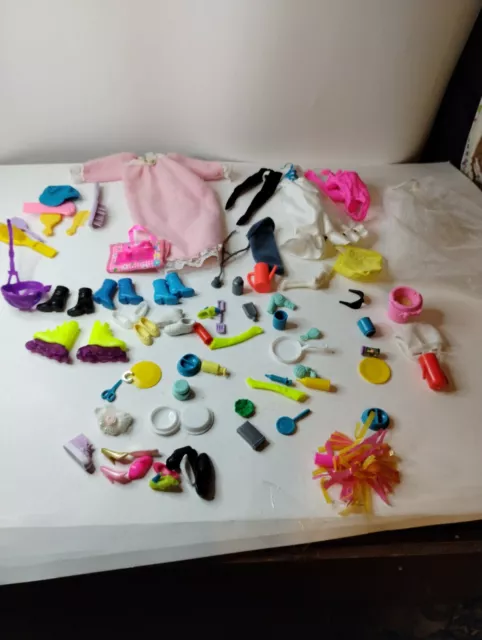 Barbie Accessory Lot