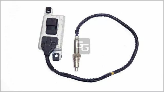 VW Passat Audi 2,0TDI Nox Sensor 03L907807D Steuergerät Lambdasonde 5WK9 6624A