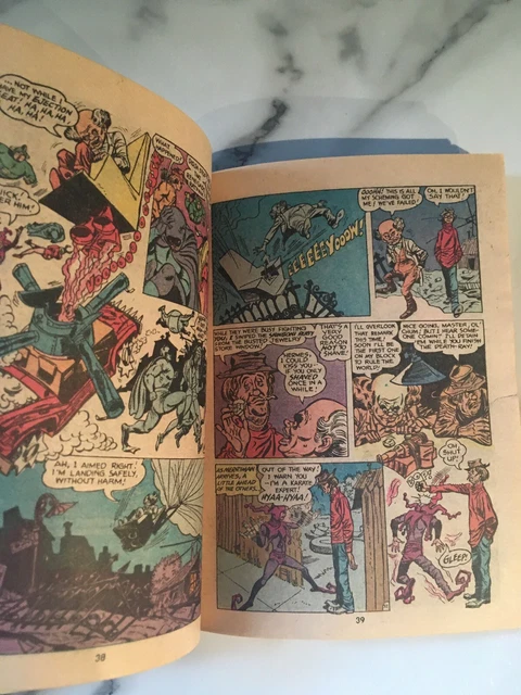 Dc Special Blue Ribbon Digest #22, Secret Origins Of Superheroes, 1982 3