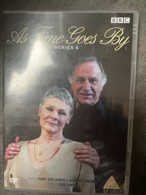 AS TIME GOES By - Series 6 (DVD, 2006) £4.01 - PicClick UK