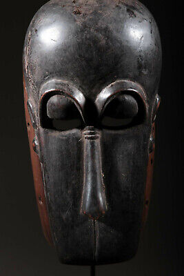Mask African Mask Baoulé 1811 2