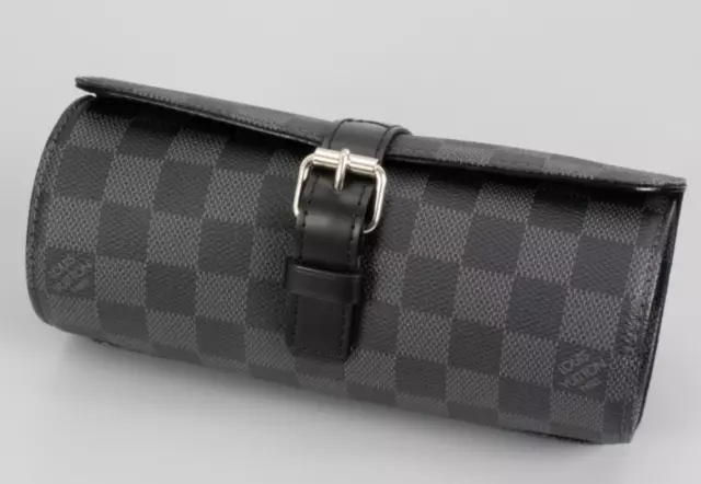 Shop Louis Vuitton 2022 SS 3 watch case (N41137, M47530, M43385) by Chaos3