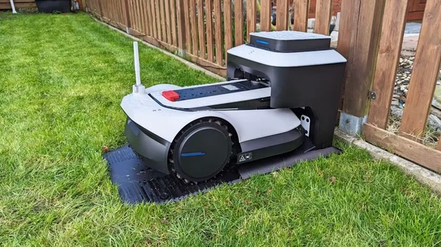 ECOVACS GOAT G1 Rasenmähroboter Garantie, Rasenmäher Rasentrimmer