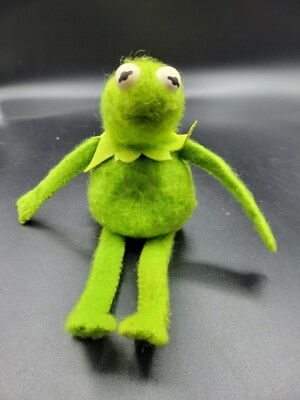 beanbag kermit
