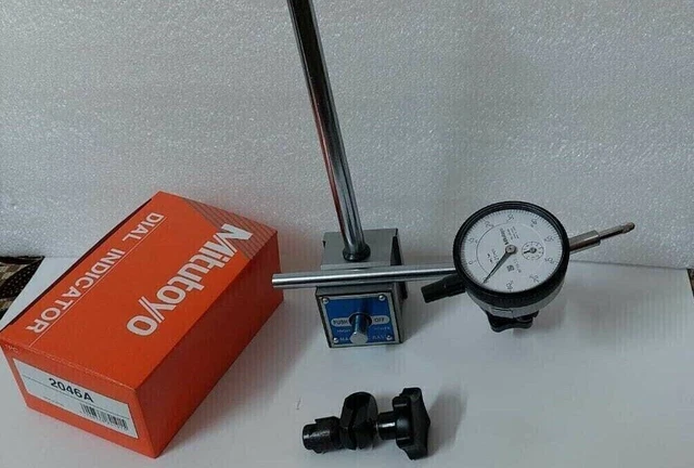 Per Quadrante Test Indicatore Punti Di Contatto Compatibili Set Di 4 M1 - Foto 2