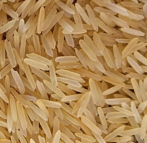 Golden Sella Basmati Rice Long Grain Bulk LOW GI- 1kg 2kg 3kg 5kg 10kg 20kg 30kg 2