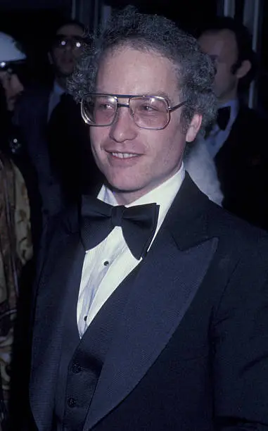 Richard Dreyfuss at 35th Golden Globe Awards at Beverly Hilton - 1978 Photo 6