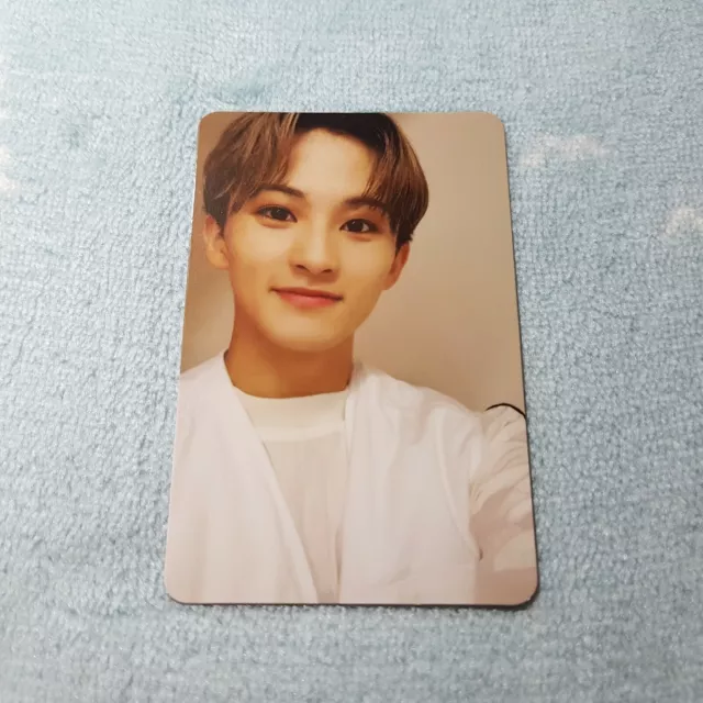 SuperM 1st Mini Album Jopping Mark Type-B Photo Card Official K-POP(40(10*