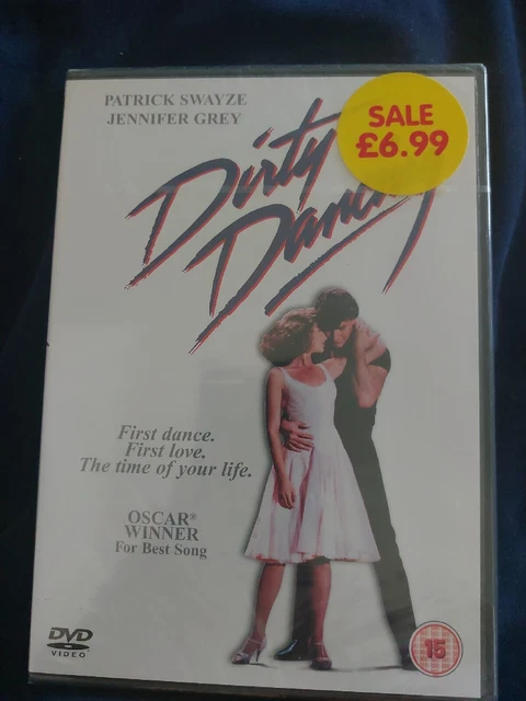 Dirty Dancing - DVD- [NEW/Sealed]