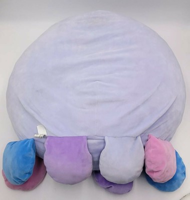 5& arnel the popcorn squishmallow walgreens exclusive squishmallow SQUISHMALLOWS BEULA OCTOPUS Purple Blue Valentines Hearts Plush Large
